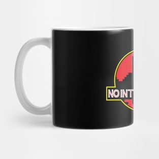 NO INTERNET ACCESS Mug